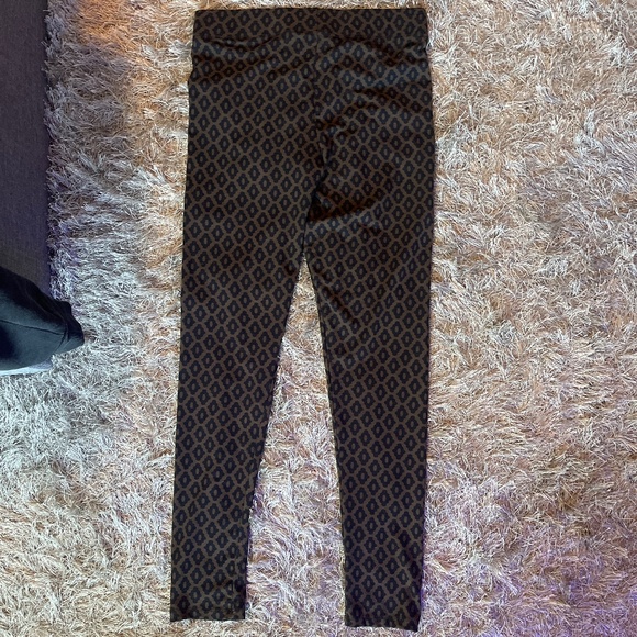 Mud Pie Full Length Leggings - Picture 8 of 8
